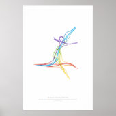 Choreografie-uitwisseling: Minneapolis, MN, VS Poster (Voorkant)