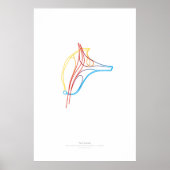 Choreografie uitwisseling: Perth, Australië 2 Poster (Voorkant)