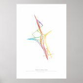 Choreografie-uitwisseling: Québec City, QC, CA Poster (Voorkant)
