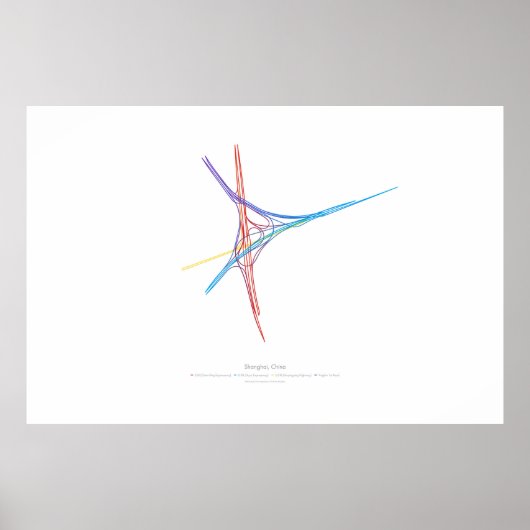 Choreografie-uitwisseling: Shanghai, China 2 v2 Poster (Voorkant)