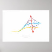 Choreografie-uitwisseling: Suffolk, VA, VS Poster (Voorkant)