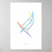 Choreografie uitwisseling: Wenen, Oostenrijk 1 Poster (Voorkant)