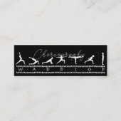 Choreografie Visitekaartje (Voorkant)