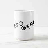 Choreografische Mok (Center)