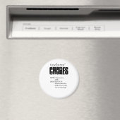 Chores Magneet (Insitu (Vaatwasser))