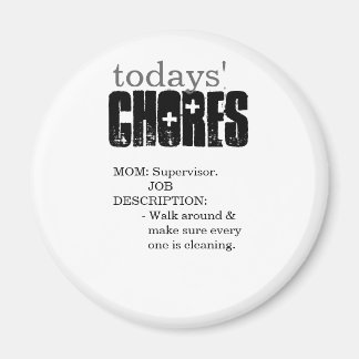 Chores Magneet