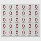 Chorizo Sause Cadeaupapier (Vlak)