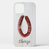 Chorizo Sause Case-Mate iPhone Case (Achterkant)