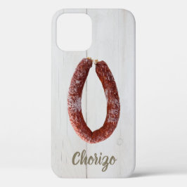 Chorizo Sause Case-Mate iPhone Case
