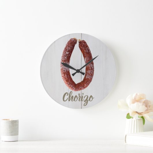 Chorizo Sause Grote Klok (Huis)