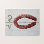 Chorizo Sause Legpuzzel (Horizontaal)