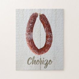 Chorizo Sause Legpuzzel