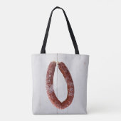 Chorizo Sause Tote Bag (Achterkant)