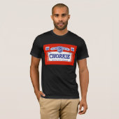 Chorkie T-shirt (Voorkant volledig)
