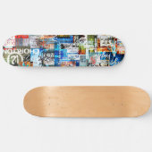 Chorlton schaats 1 skateboard (Horizontaal)