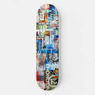 Chorlton schaats 1 skateboard