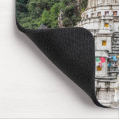 Chorten Kora - Oost-Bhutan, Himalaya, Azië Muismat (Hoek)