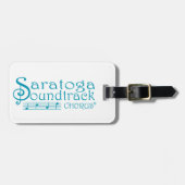 Chorus Bagagelabel (Voorkant horizontaal)