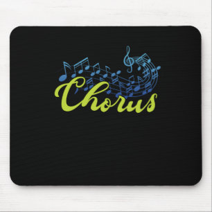 Chorus Choir Notes Conductor Choral Music Gift Muismat