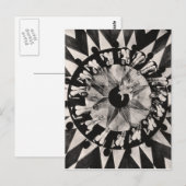 Chorus Girls Briefkaart - 1706664.jpg (Voorkant / Achterkant)