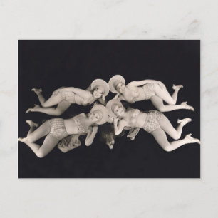 Chorus Girls Briefkaart - 1706779.jpg