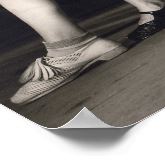 Chorus Girls Poster Print - 1706690.jpg (Hoek)