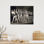 Chorus Girls Poster Print - 1706690.jpg (Keuken)