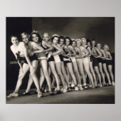 Chorus Girls Poster Print - 1706690.jpg (Voorkant)