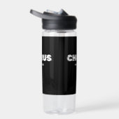 Chorus - Muziek Vibes Waterfles (Rechts)