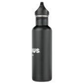 Chorus - Muziek Vibes Waterfles (Rechts)