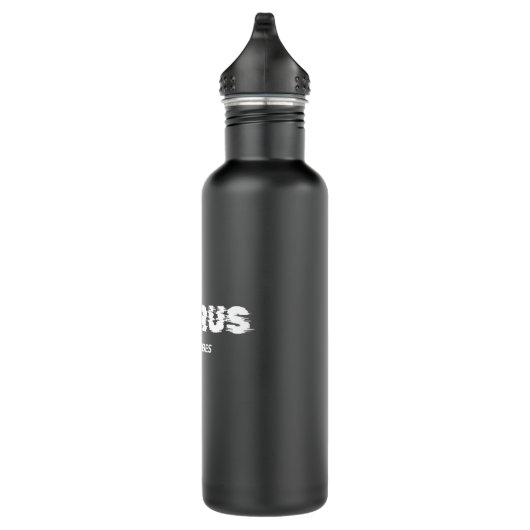 Chorus - Muziek Vibes Waterfles (Rechts)