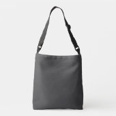 Chorus Teacher Appreciation Day Notes Geweldige Crossbody Tas (Achterkant)
