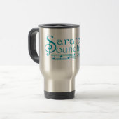 Chorus Travel Mug Reisbeker (Voorkant links)