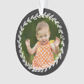 Chosen Foster Care, adoptietype Dated Gift Ornament (voorkant)