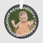 Chosen Foster Care, adoptietype Dated Gift Ornament (voorkant)