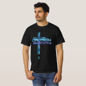 Chosen Generation Christelijk T-Shirt voor Heren (Voorkant volledig)
