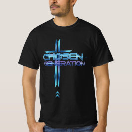 Chosen Generation Christelijk T-Shirt voor Heren