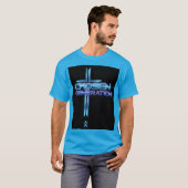 Chosen Generation Christelijk T-Shirt voor Heren (Voorkant volledig)