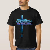 Chosen Generation Christian Men’s T-Shirt (Voorkant)