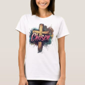 Chosen Grace T-shirt (Voorkant)