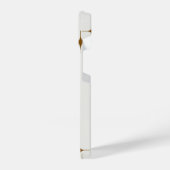 "Chosen Loved Worthy" IPhone 14 telefoonhoesje iPhone Hoesje (Linkerkant)