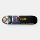 Chosen Rockstar Skateboard (Horizontaal)