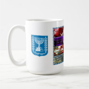 Choshen Stones en de twaalf stammen van Israël Koffiemok