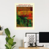 Choshi EP Poster (Thuiskantoor)