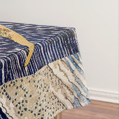 Choshi in de provincie Simosa door Hokusai Tafelkleed (Voorbeeld)