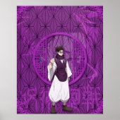 Choso Poster (Voorkant)