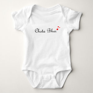 Chota Bhai   broertje   Desi Urdu Hindi Romper