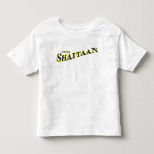 Chota Shaitan Kinderen Kinder Shirts