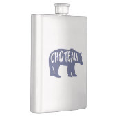 Choteau Montana Beer Flacon (Rechts)