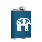 Choteau Montana Beer Heupfles (Rechts)